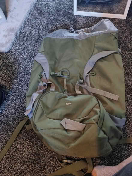 Photo of free Camping rucksack (Greengates BD10) #1