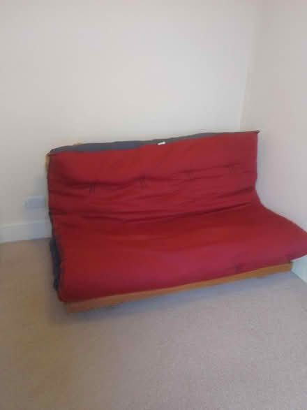 Photo of free Futon (Florence park area OX4) #1