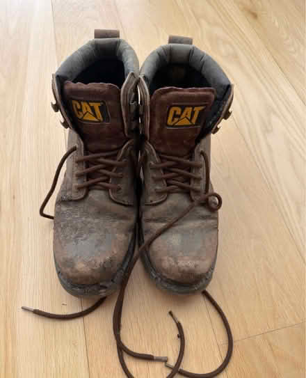 Photo of free Work / walking boots (Amersham on the hill HP6) #1