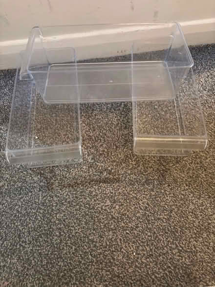 Photo of free Fridge organisers (Broomfield CM1) #1