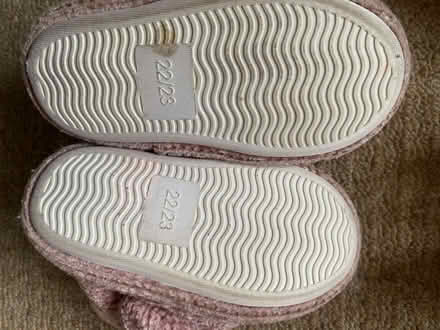 Photo of free Slippers (Woodlands TW7) #4