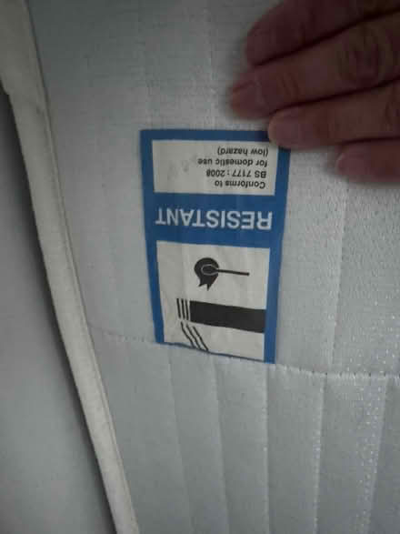 Photo of free Used Sealy mattress - Double (SM6) #2