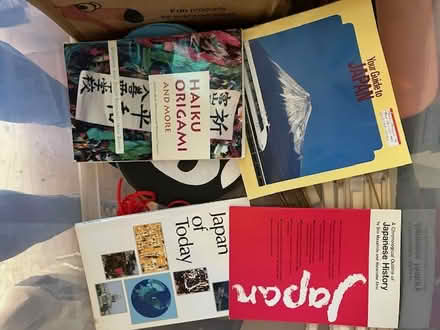 Photo of free Pile of magazines/booklets (Mill Valley) #2