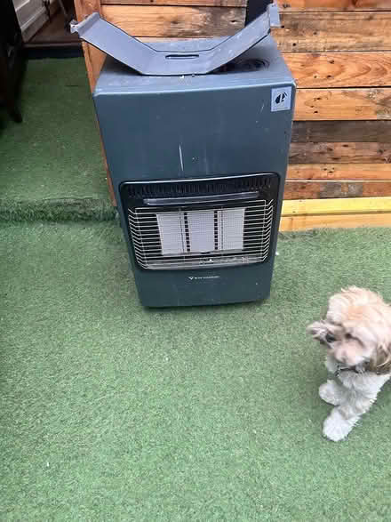 Photo of free Gas fire (Togher) #1