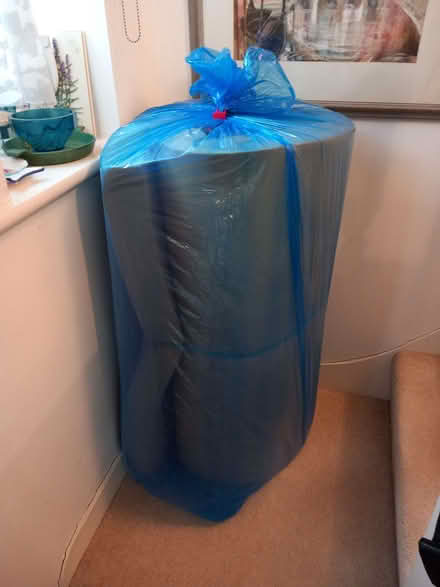 Photo of free Memory foam single mattress topper (Emsworth PO10) #2