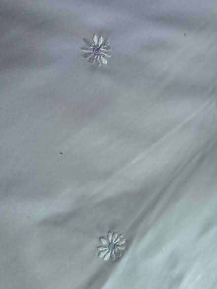 Photo of free Purple double bedding set (Barkham RG41) #3