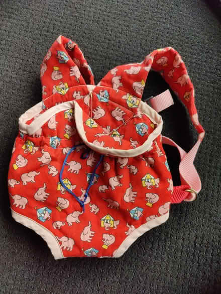 Photo of free Homemade costumes + carrier (Mountain View) #4