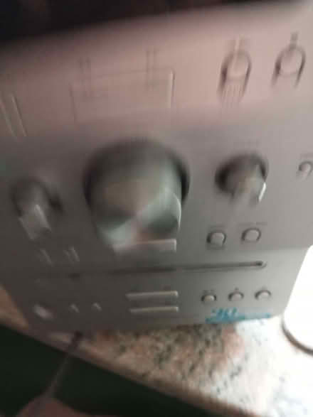 Photo of free Sony Midi System Needs Attention (CT17) #2