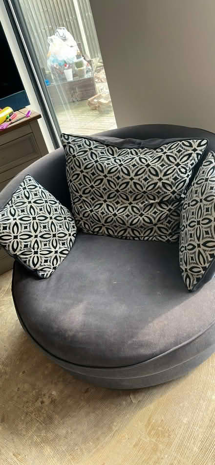 Photo of free Swivel Chair (Greenstead CO4) #1