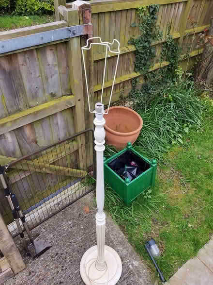 Photo of free Standard lamp (Bexhill on Sea) #3