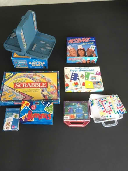 Photo of free Toys for young children (The Camp AL1) #1