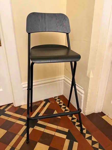 Photo of free IKEA breakfast bar chair (Rawdon LS19) #1