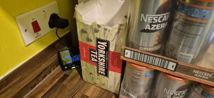 Photo of free Yorkshire teabags, in date, and fine, just not (Sheddingdean RH15) #1