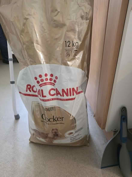 Photo of free Dog food (Horsham) #2