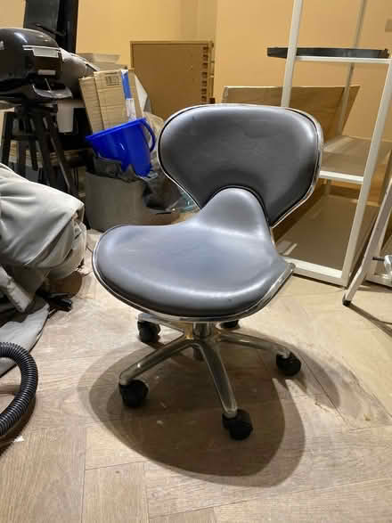 Photo of free Short wheelie chair (SW1 Belgravia) #1