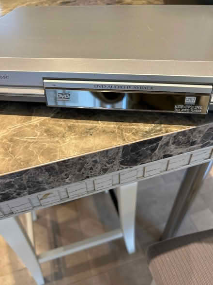 Photo of free Panasonic DVD player (Didcot OX11) #1