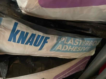 Photo of free Plaster (Morden SM4) #3