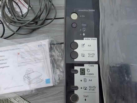 Photo of free Epsom Colour Printer (Bexhill on Sea) #3