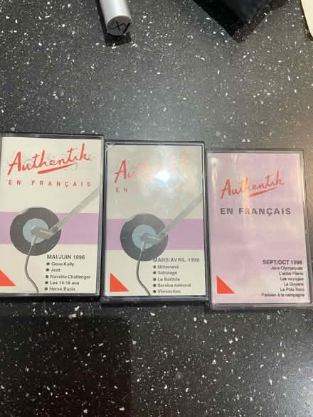 Photo of free French language courses (Sole Street DA13) #2