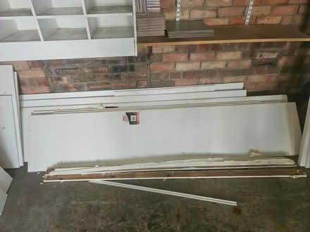 Photo of free Various sizes melamine chipboard (Barnton EH4) #1
