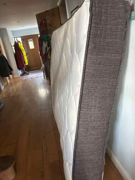 Photo of free Mattress king size (Kilmichael, Macroom, Cork) #2