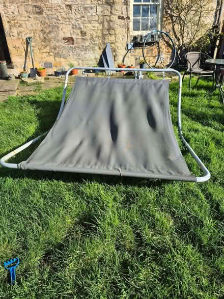Photo of free 'Ground' hammock (Whittle Hill NE61) #3
