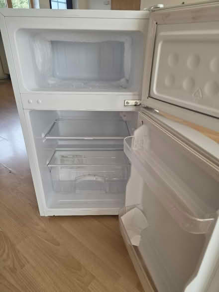 Photo of free Fridge under counter (Duxford cambridge) #2