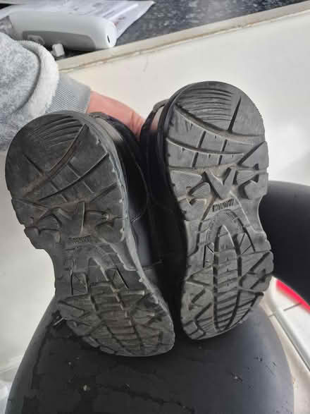 Photo of free Work boots (IG6) #2