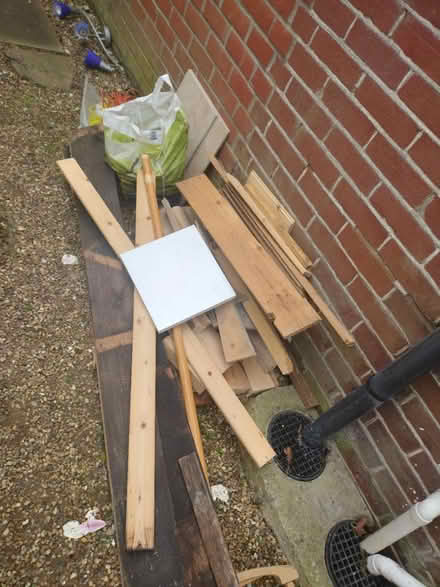 Photo of free Firewood (Norwich NR7) #1
