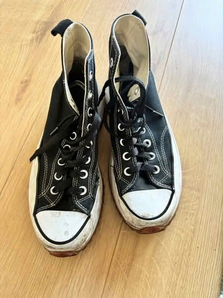 Photo of free Converse (Stroud) #1