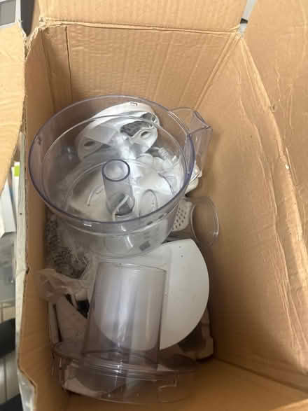 Photo of free Kenwood food processor (Crumpsall M8) #2