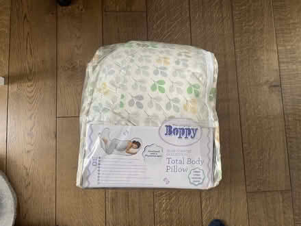 Photo of free Boppy Total Body Pillow (London NW9 area) #3
