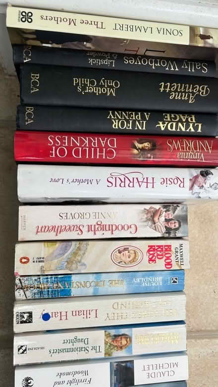Photo of free Books (Dolwyd LL31) #2