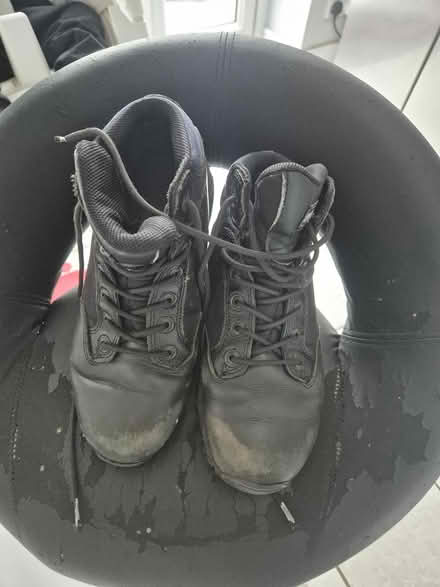 Photo of free Work boots (IG6) #1