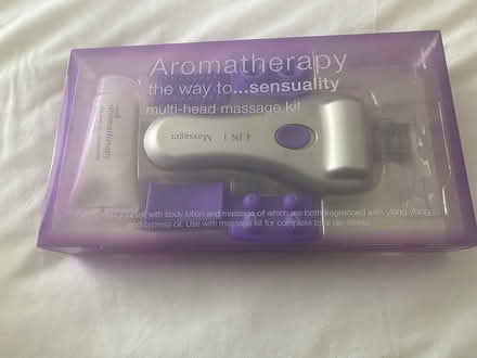 Photo of free Massager 4 in 1 (LU7 Marley Fields) #1
