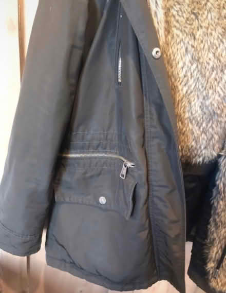 Photo of free Zara coat (Bramley LS13) #4