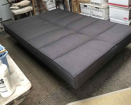 Photo of free Convertible Sofa-Bed (North Oakland) #3