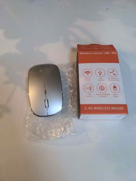 Photo of free Wireless Mouse (Cheadle Hulme SK8) #1