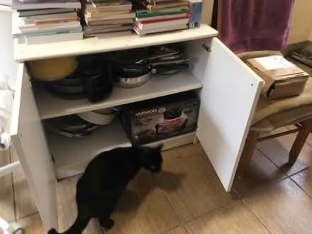 Photo of free 1 large double Kitchen Cabinet (Liverpool L6) #4