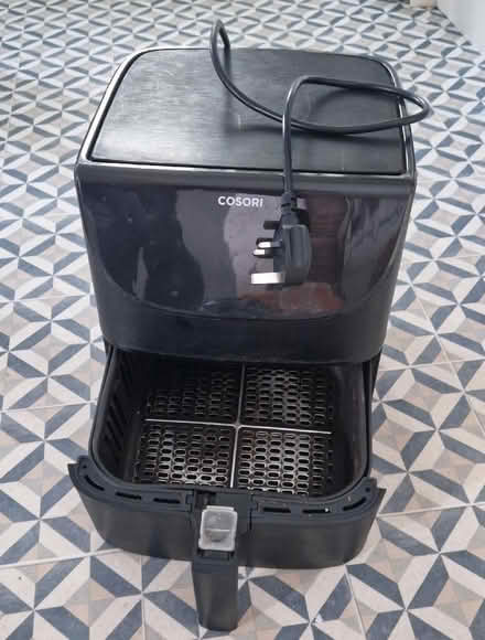 Photo of free Air fryer (Oldends Farm GL10) #1