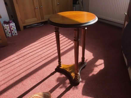 Photo of free Side table (Fintry DD4) #1