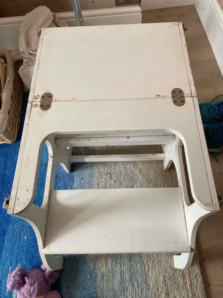 Photo of free Toddler desk (Chorlton M21) #1