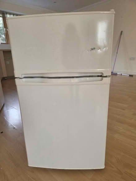 Photo of free Fridge under counter (Duxford cambridge) #1