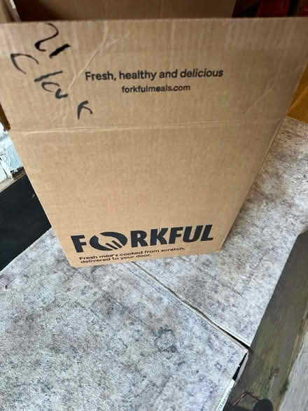 Photo of free Food - vegetarian- frozen (Brooklyn) #1