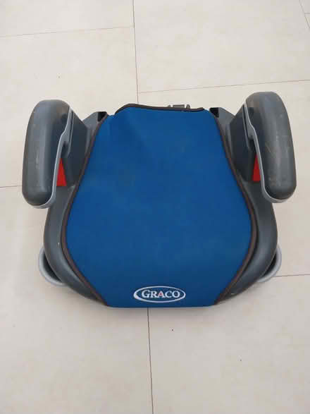 Photo of free Car booster seats (Allestree DE22) #1