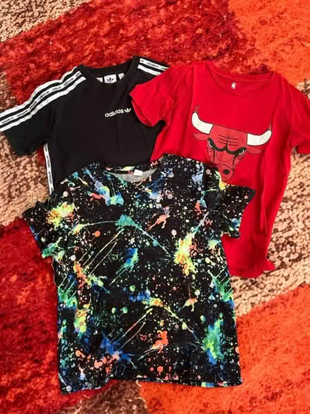 Photo of free 3 x boys t-shirts 10-12yrs (Bedfont TW14) #1