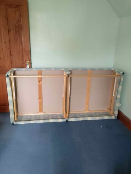 Photo of free Single divan bed (Humphrey's End GL5) #2