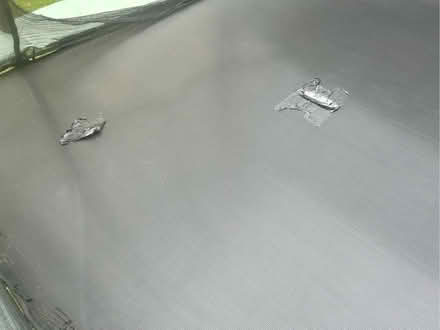 Photo of free Trampoline 12ftx8ft (Ebley GL5) #2