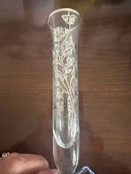 Photo of free Bud vase (Burlington near Woburn line) #1