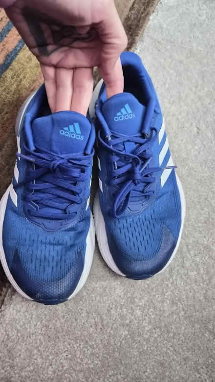 Photo of free Adidas size 3.5 (Guildford GU1) #3
